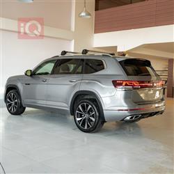 Volkswagen Atlas